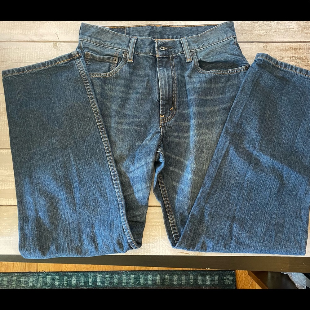 Levi’s 550 Jeans 30x30